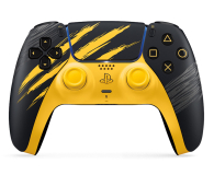 PlayStation 5 Slim Digital - Marvel’s Wolverine Battle Yellow edycja limitowana - 1582097 - zdjęcie 3